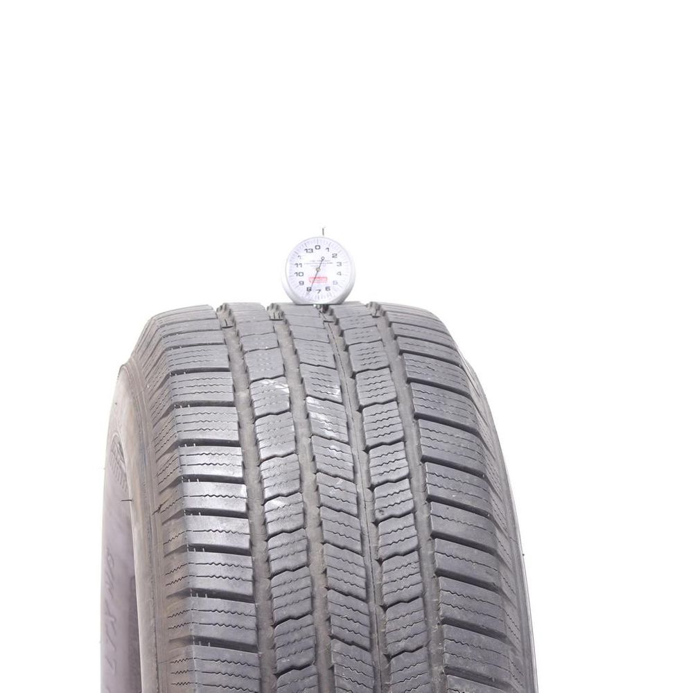 Set of (2) Used 245/70R16 Michelin Defender LTX M/S 107T - 7-7.5/32 - Image 5