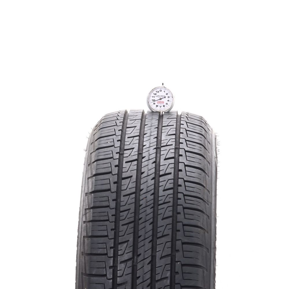 Set of (2) Used 215/55R18 Goodyear Assurance MaxLife 94H - 9.5-11/32 - Image 2