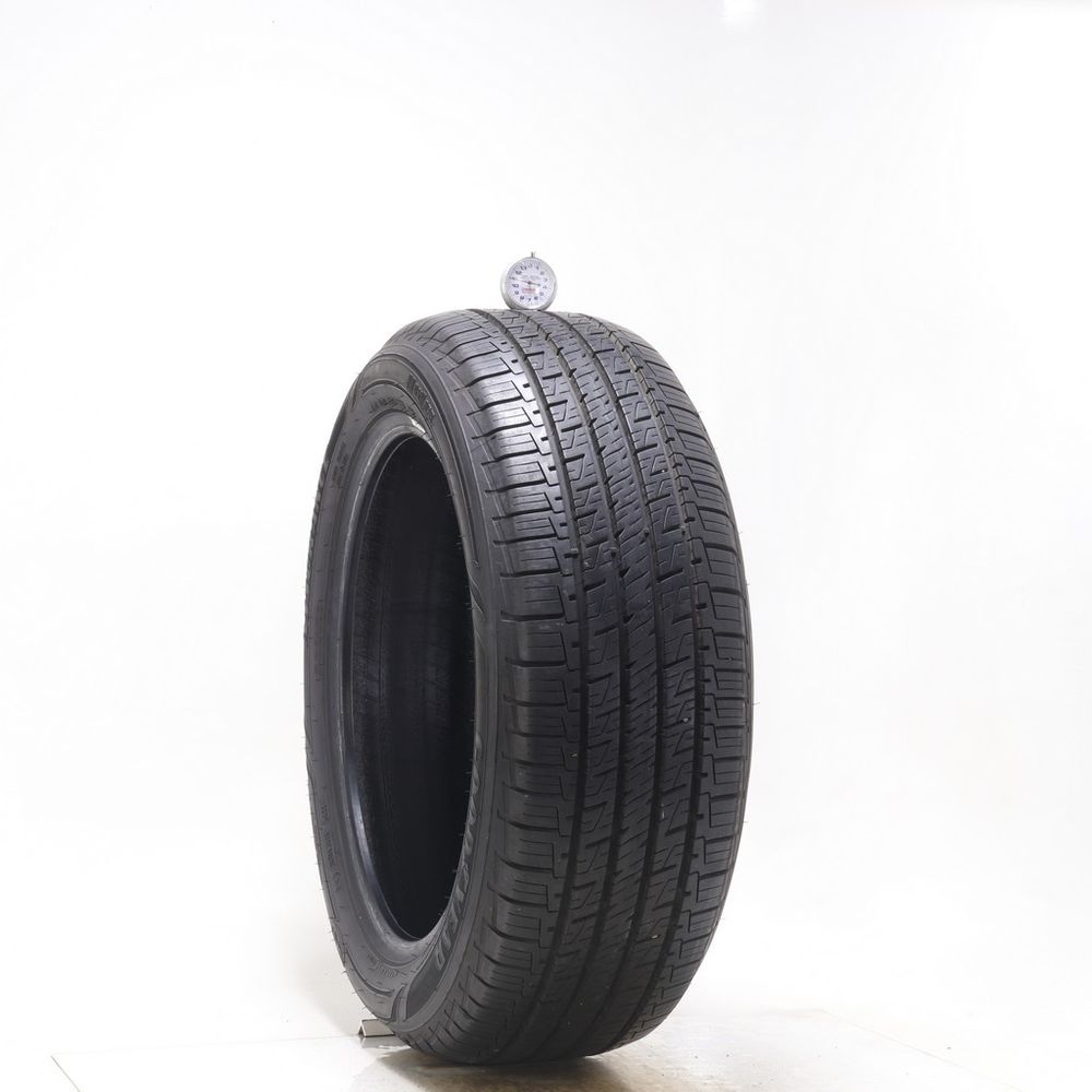 Set of (2) Used 215/55R18 Goodyear Assurance MaxLife 94H - 9.5-11/32 - Image 4