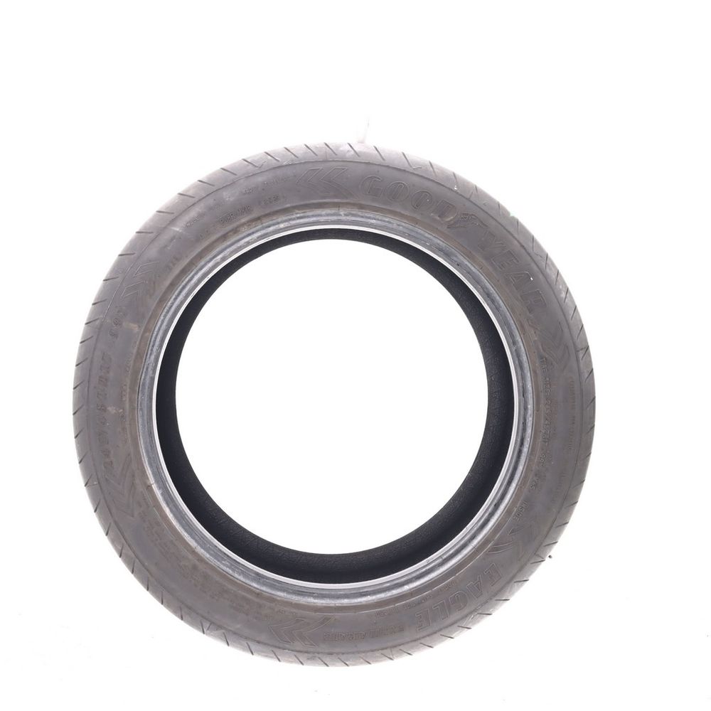Used 245/45ZR17 Goodyear Eagle Exhilarate 99Y - 6.5/32 - Image 3