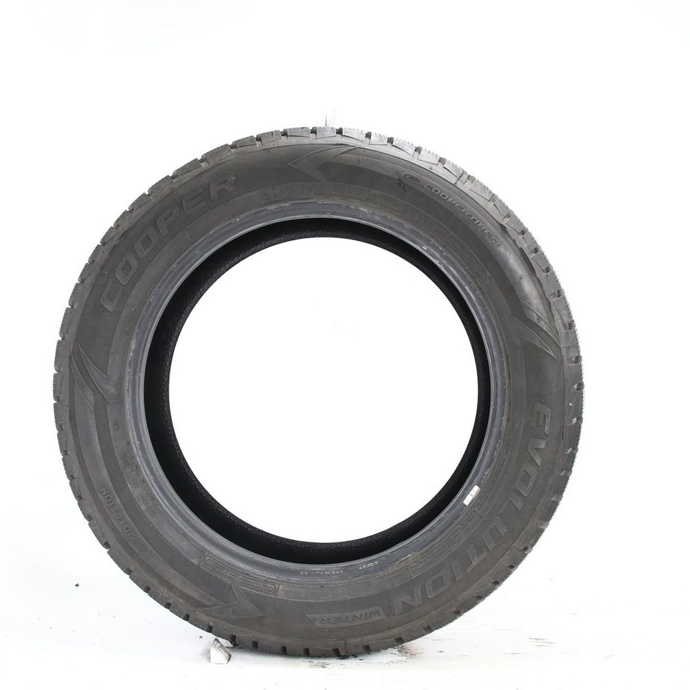 Used 245/55R19 Cooper Evolution Winter 103T - 12/32 - Image 3