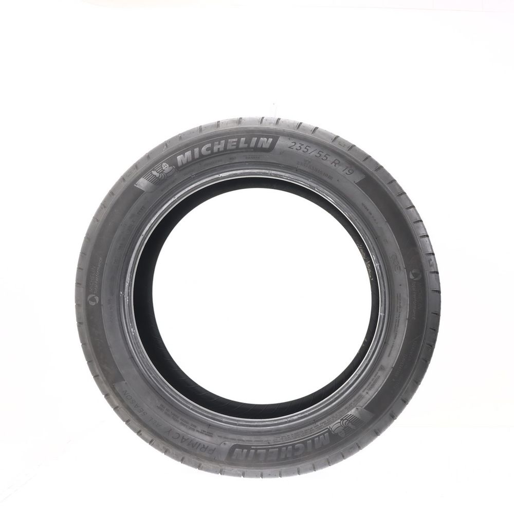Used 235/55R19 Michelin Primacy All Season GOE Acoustic 101H - 8/32 - Image 3