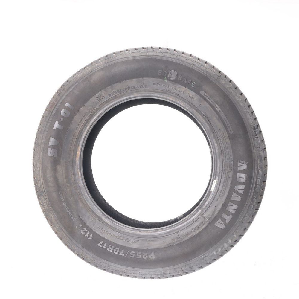 Used 255/70R17 Advanta SV T-01 112T - 10.5/32 - Image 3