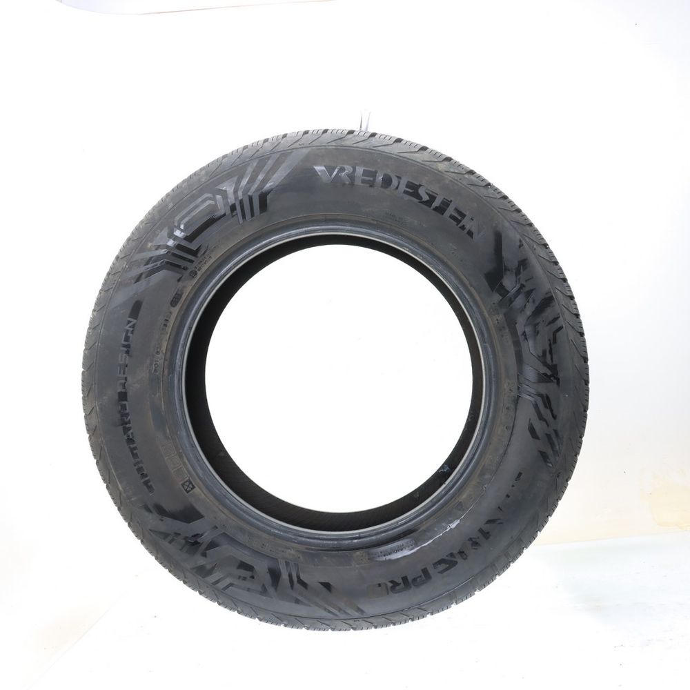 Used 245/65R17 Vredestein Quatrac Pro 111V - 9/32 - Image 3