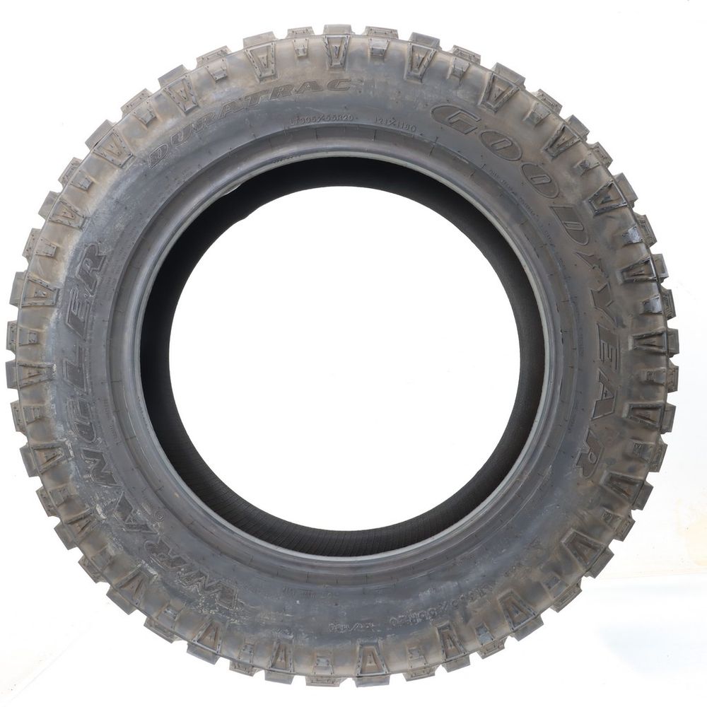 Used LT 305/55R20 Goodyear Wrangler Duratrac 121/118Q E - 18/32 - Image 3