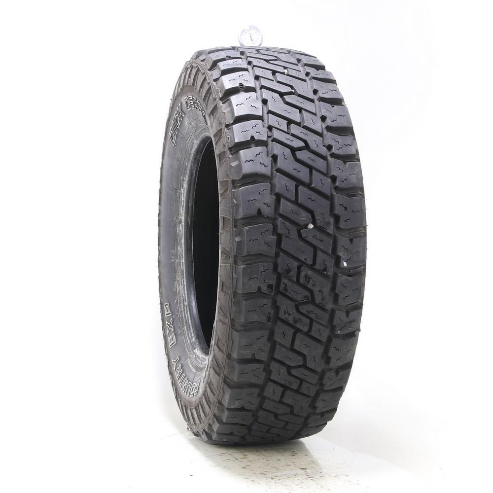 Used LT 275/70R18 Dick Cepek Trail Country EXP 125/122Q - 13/32 - Image 1