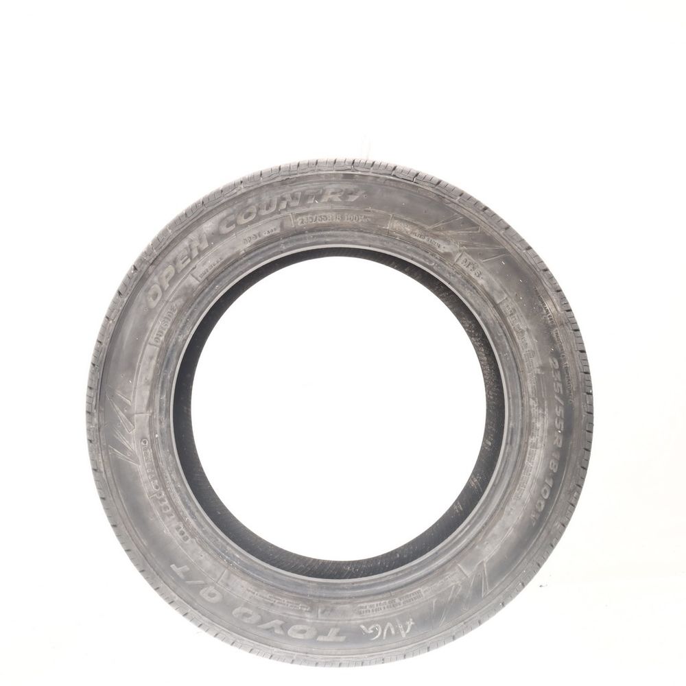 Used 235/55R18 Toyo Open Country Q/T 100V - 8.5/32 - Image 3