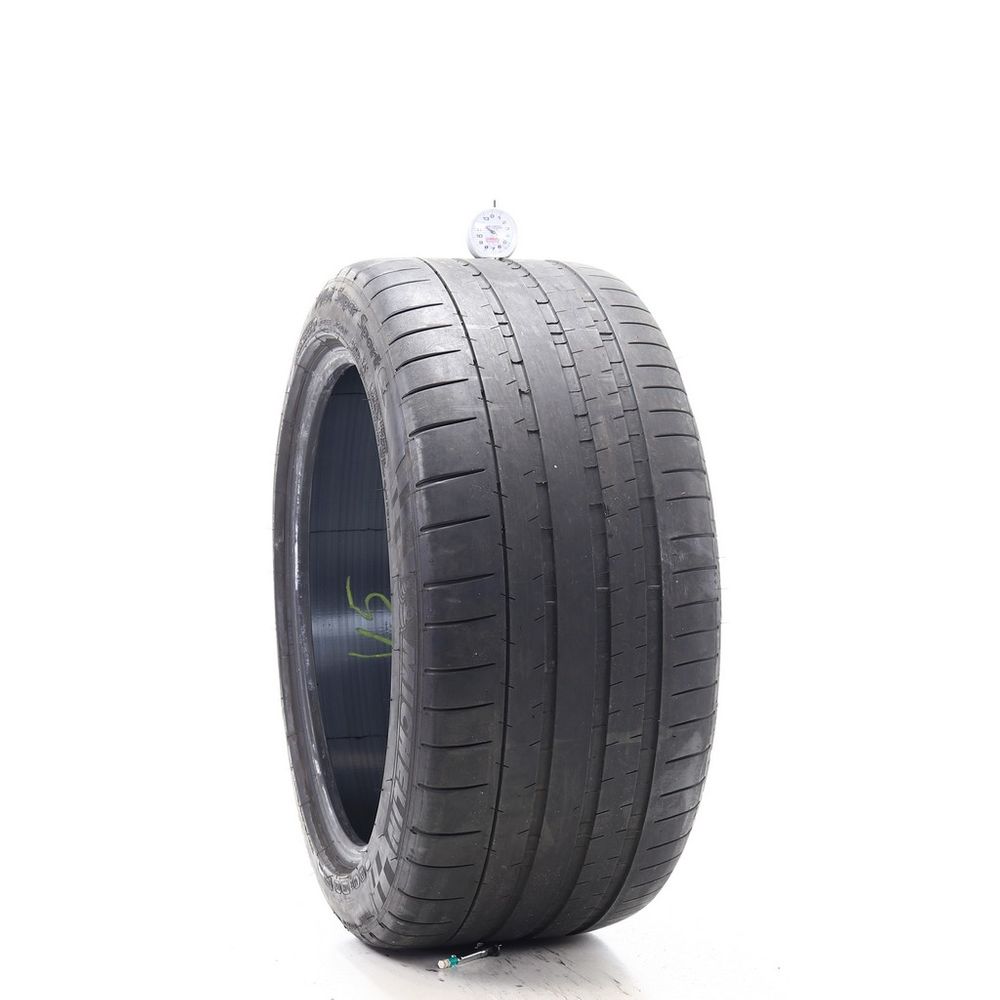 Used 275/40ZR18 Michelin Pilot Super Sport 99Y - 4.5/32 - Image 1