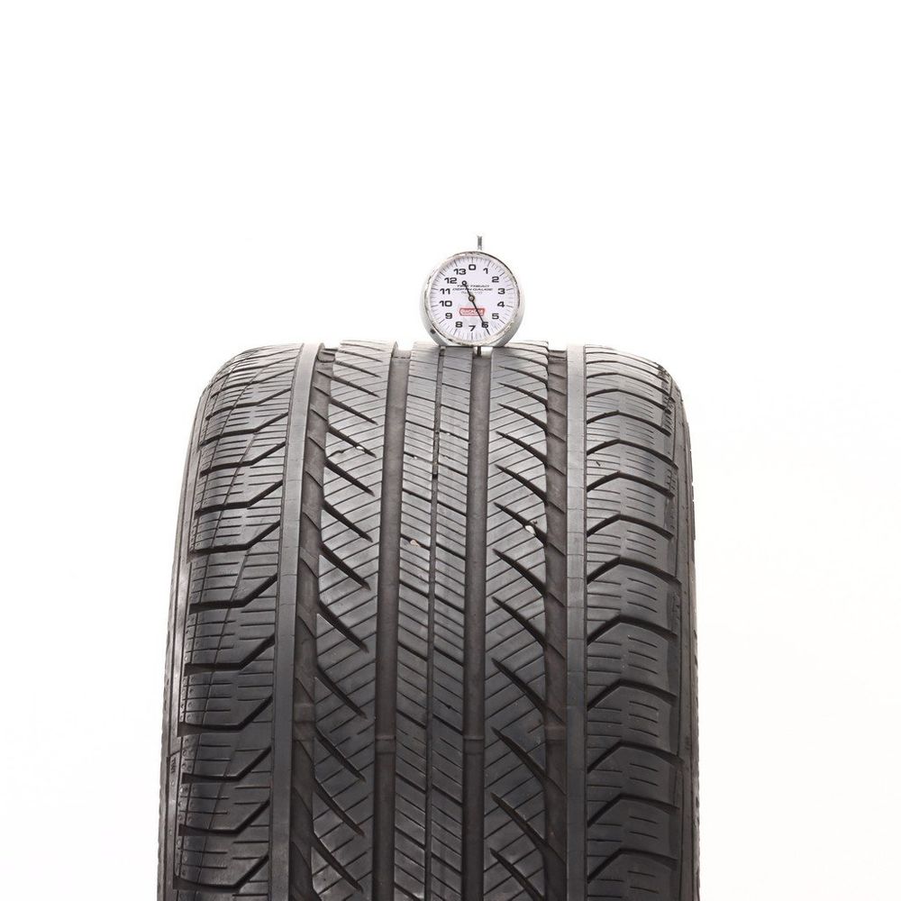 Set of (4) Used 245/40R19 Continental ProContact GX SSR MOE 98H - 6-7/32 - Image 2