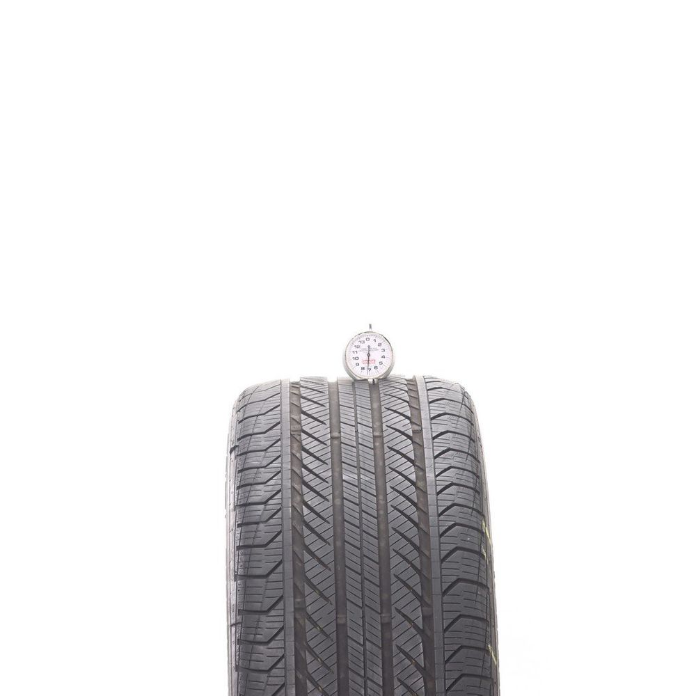 Set of (4) Used 245/40R19 Continental ProContact GX SSR MOE 98H - 6-7/32 - Image 5