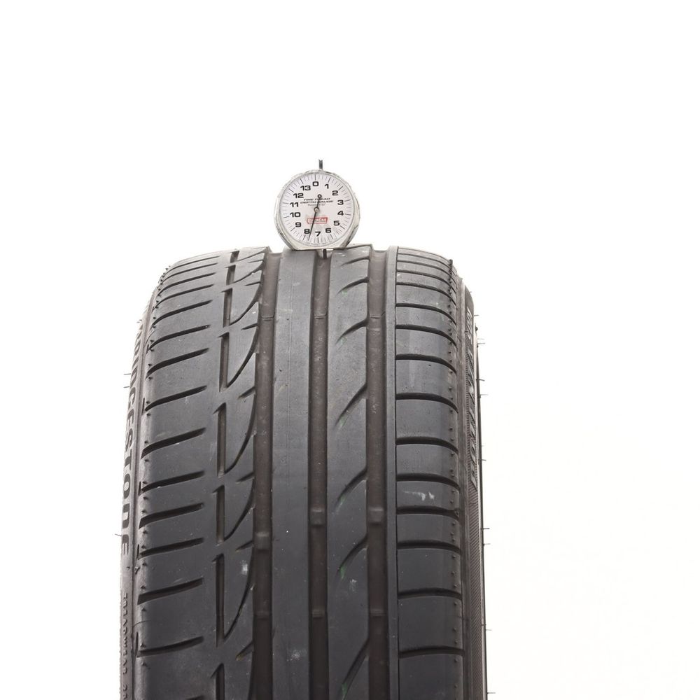 Set of (4) Used 205/45R17 Bridgestone Potenza S001 84W - 6.5-7.5/32 - Image 5