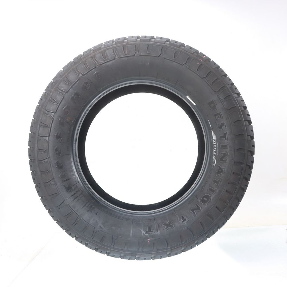 Used LT 33X12.5R18 Firestone Destination X/T 118S E - 15/32 - Image 3