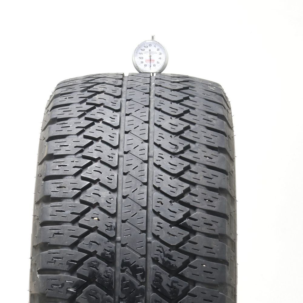 Used 285/45R22 Bridgestone Dueler A/T RH-S 110H - 7/32 - Image 2