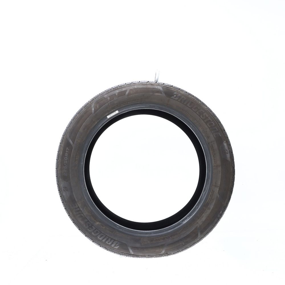 Used 225/50R17 Bridgestone WeatherPeak 94V - 9/32 - Image 3
