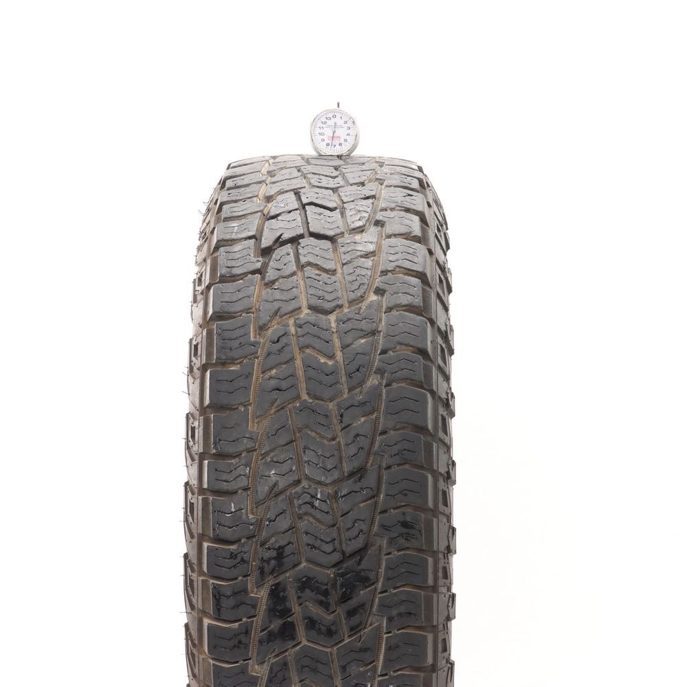 Used LT 245/75R17 Hercules Terra Trac AT X-Venture 121/118S E - 7.5/32 - Image 2