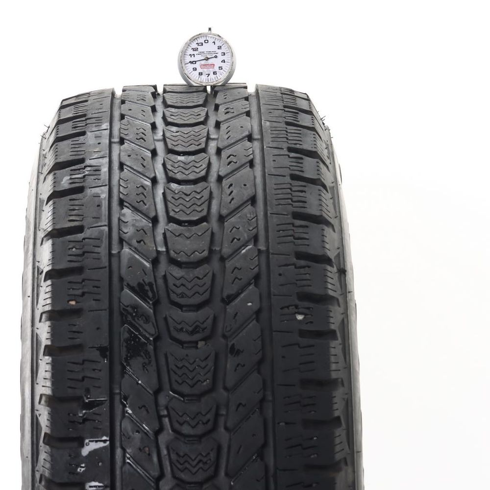 Used LT 275/70R18 Firestone Winterforce LT 125/122R E - 10/32 - Image 2