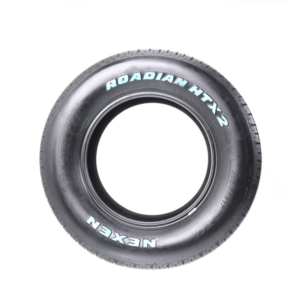New 265/65R17 Nexen Roadian HTX 2 RH51 112T - Image 3