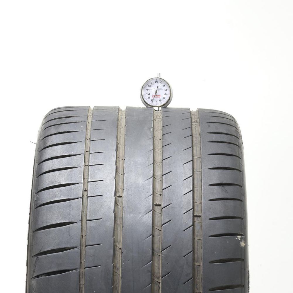 Used 305/35ZR20 Michelin Pilot Sport 4 S 104Y - 7.5/32 - Image 2