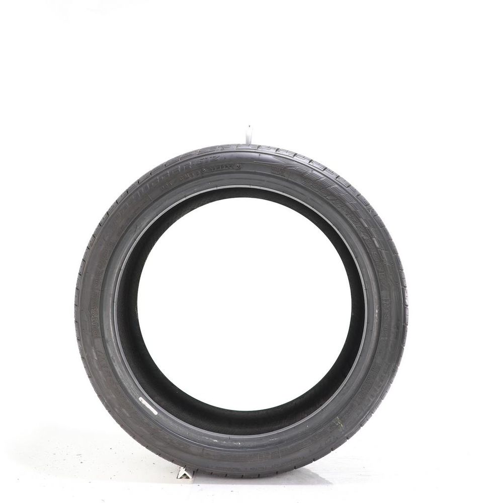 Set of (2) Used 255/35ZR18 Road Hugger GTZ 94W - 8.5-9.5/32 - Image 3