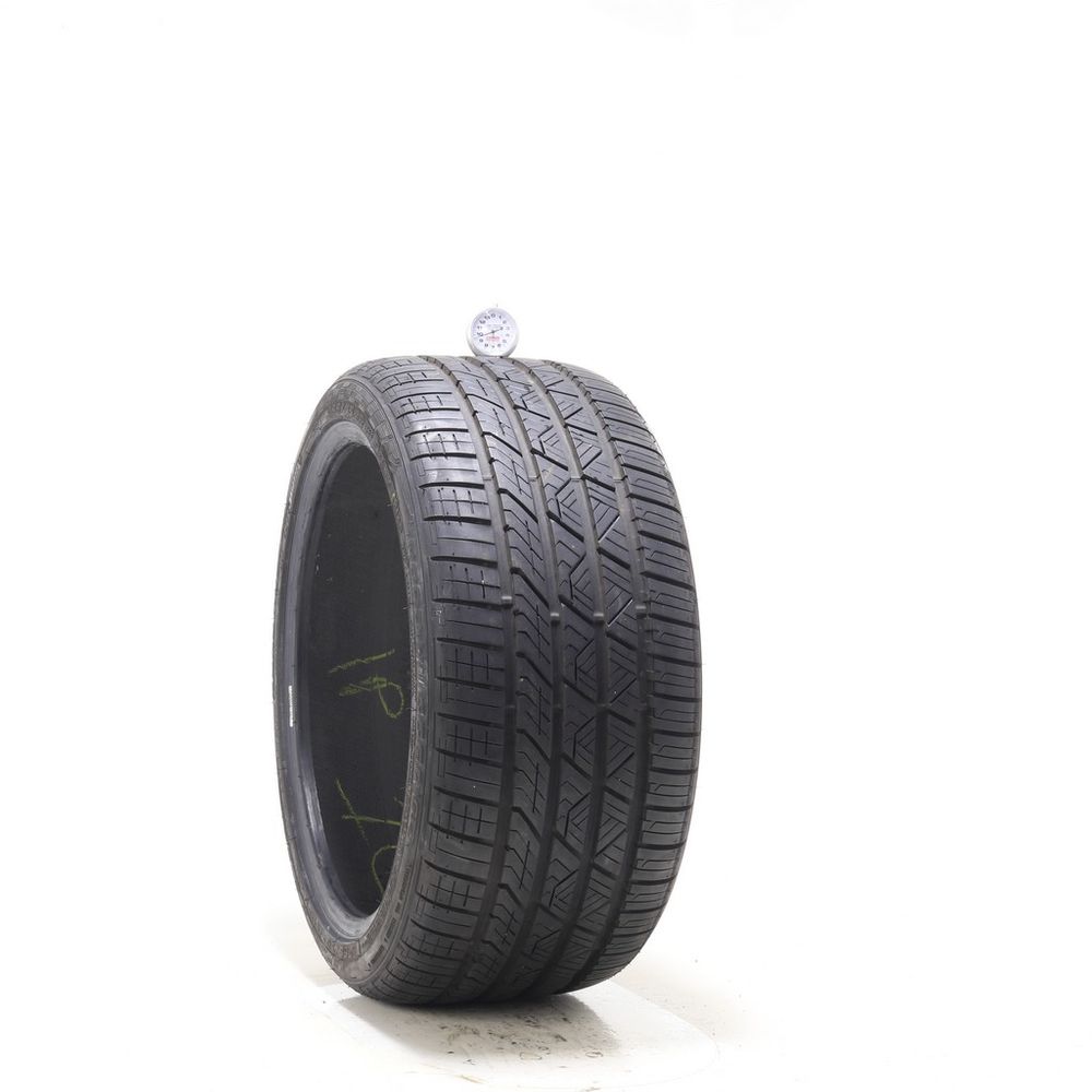 Set of (2) Used 255/35ZR18 Road Hugger GTZ 94W - 8.5-9.5/32 - Image 4