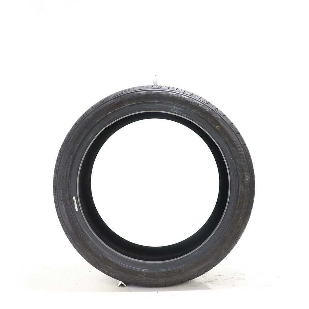 Set of (2) Used 255/35ZR18 Road Hugger GTZ 94W - 8.5-9.5/32 - Image 6