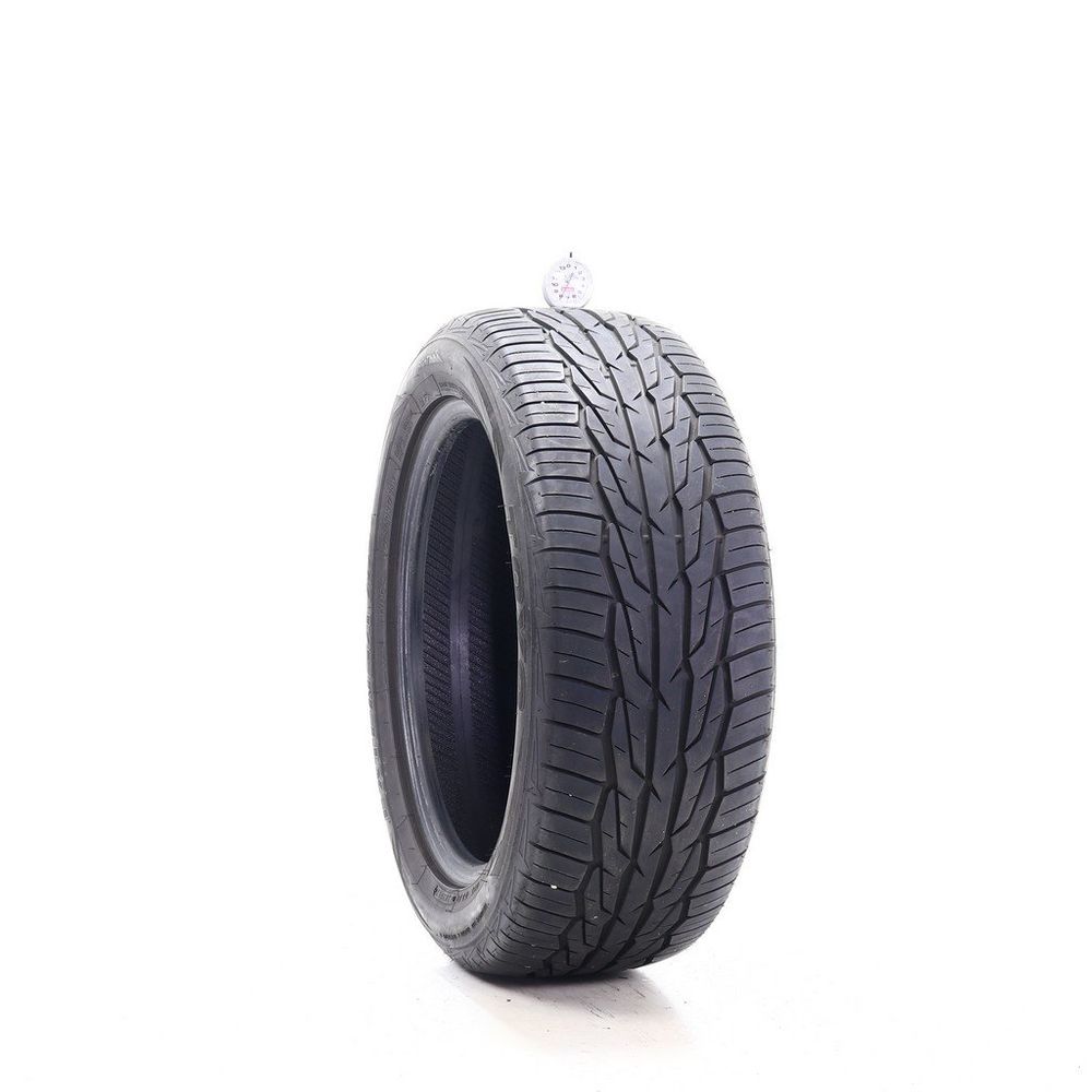 Set of (4) Used 225/50R17 Toyo Extensa HP II 98W - 8-8.5/32 - Image 1