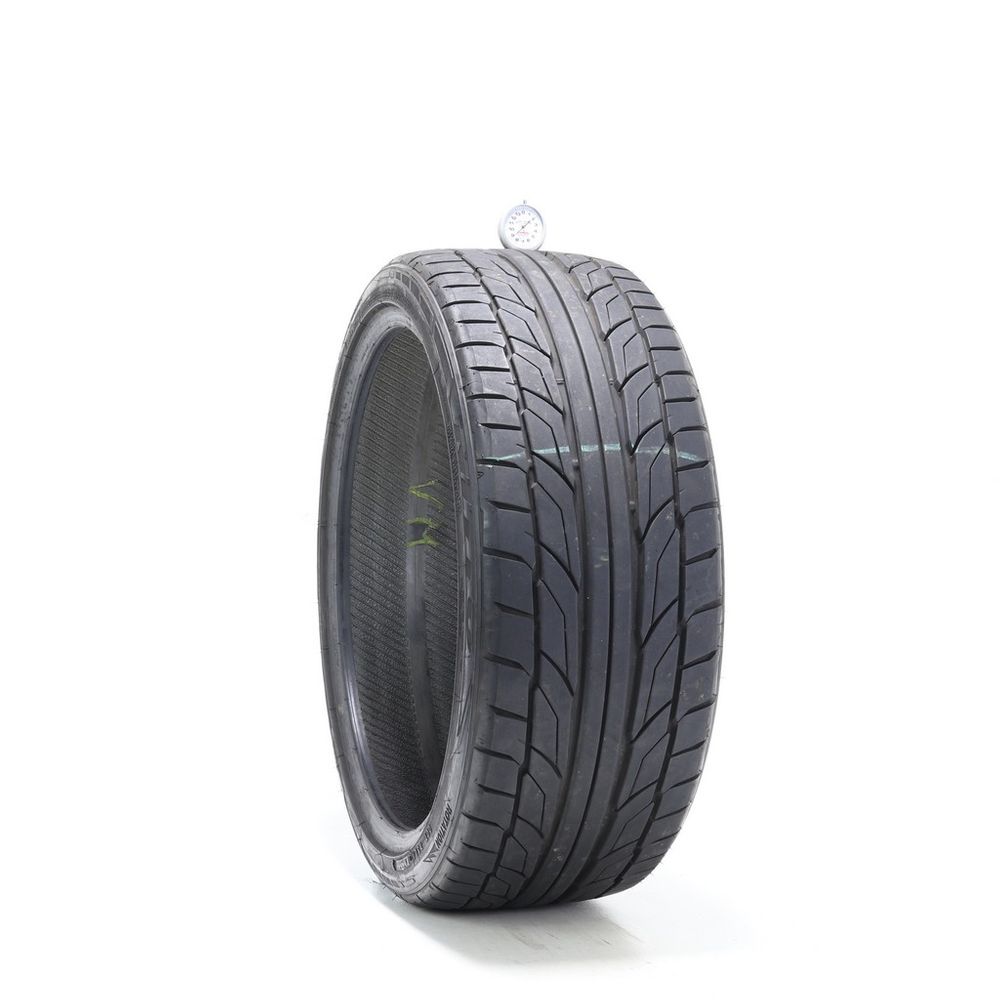 Used 245/35ZR20 Nitto NT555 G2 95W - 8.5/32 - Image 1