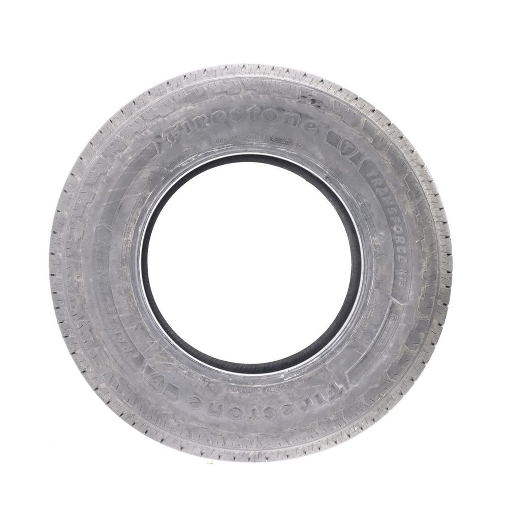 Driven Once LT 245/75R17 Firestone Transforce HT3 Enliten 121/118S E - 13.5/32 - Image 3
