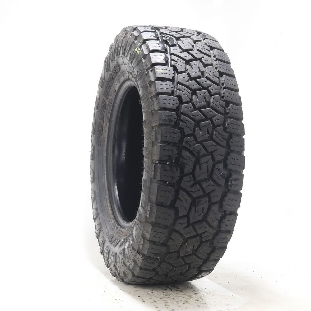 Used LT 35X12.5R18 Toyo Open Country A/T III 128Q F - 15/32 - Image 1