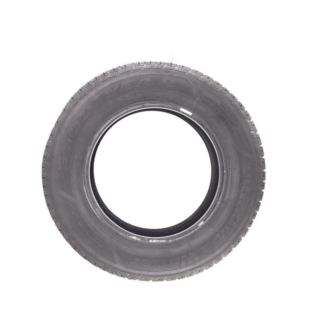 Used 225/65R16 Goodyear UltraGrip Winter 100T - 11.5/32 - Image 3