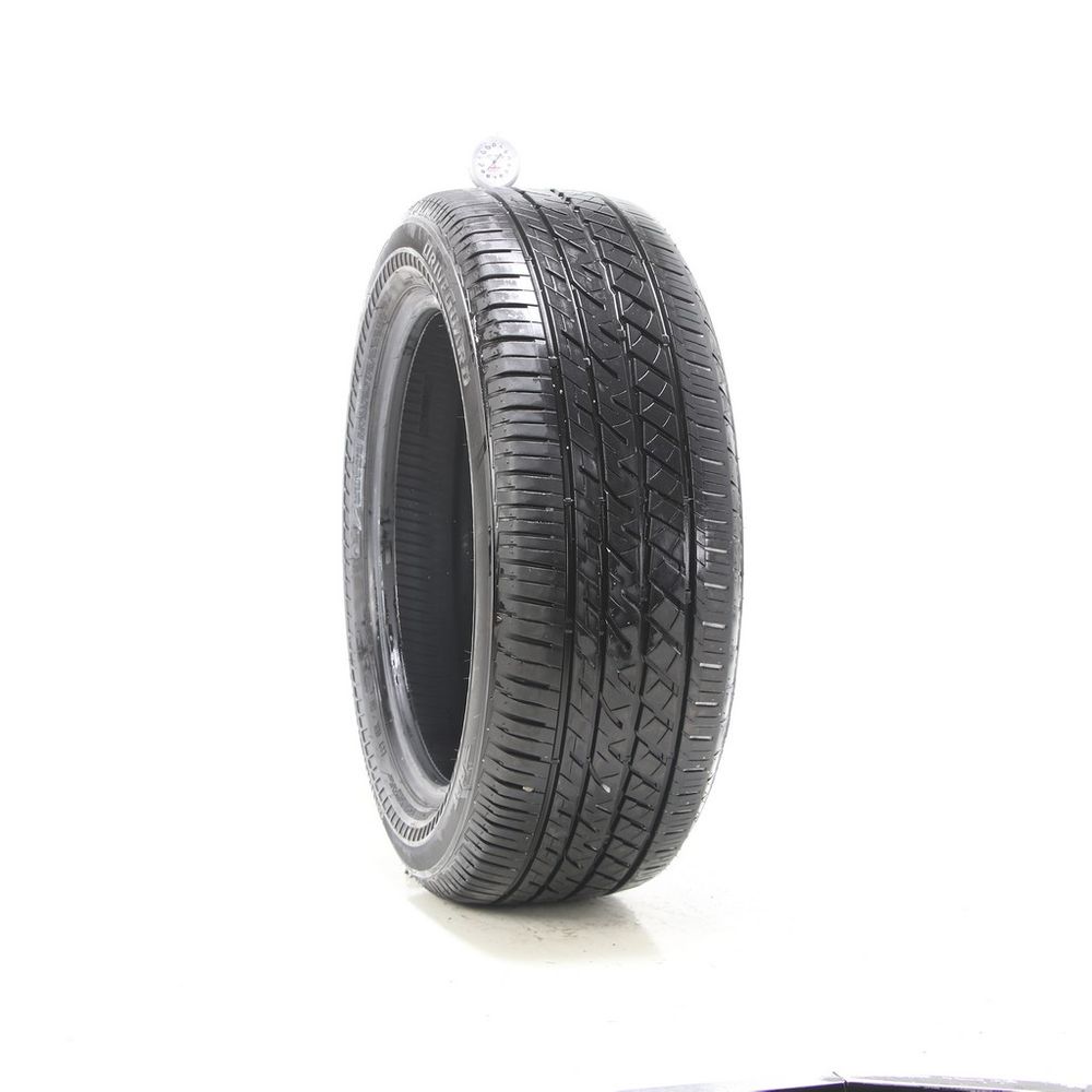Used 225/55RF18 Bridgestone DriveGuard RFT 98H - 8.5/32 - Image 1