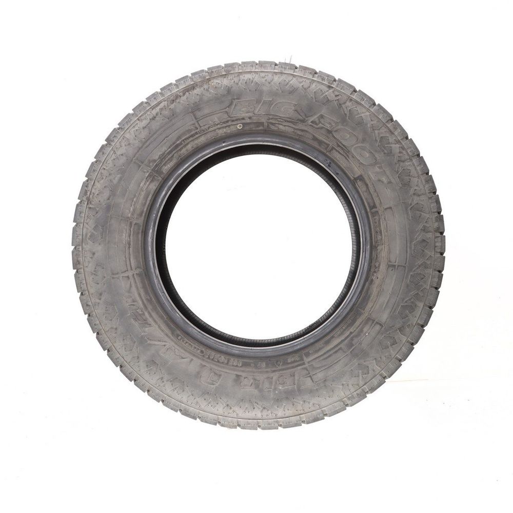 Used LT 245/75R17 Big O Big Foot A/T II 121/118S E - 11/32 - Image 3