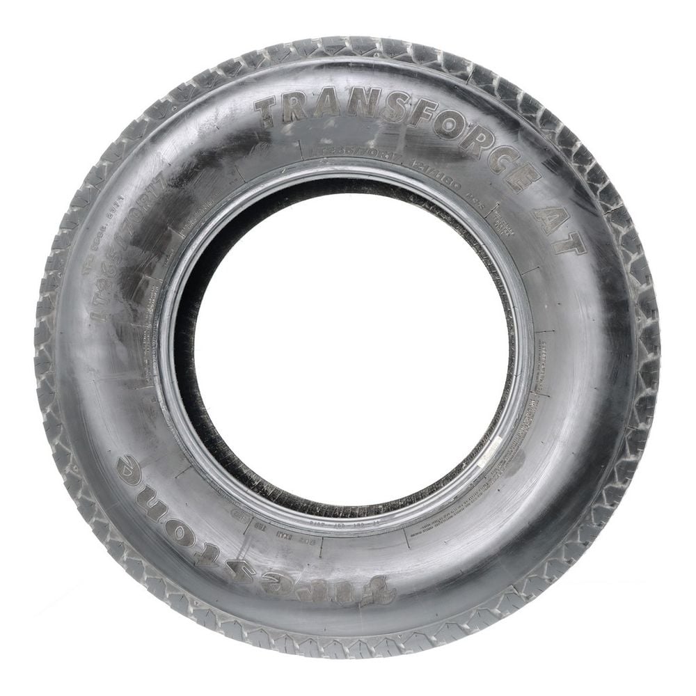 Used LT 265/70R17 Firestone Transforce AT 121/118Q E - 11.5/32 - Image 3