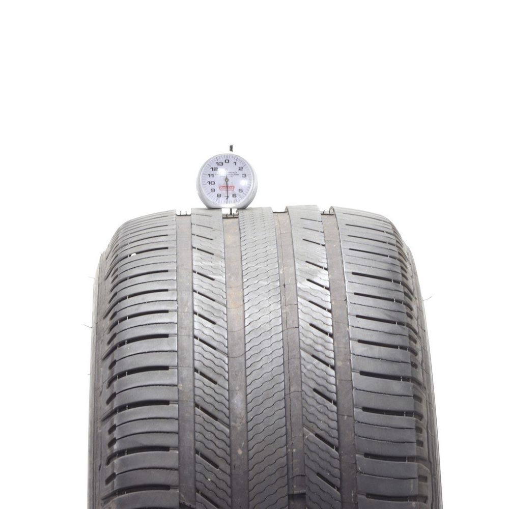 Set of (2) Used 255/50R19 Michelin Premier LTX 107V - 6.5-7.5/32 - Image 2