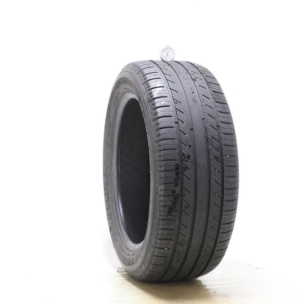 Set of (2) Used 255/50R19 Michelin Premier LTX 107V - 6.5-7.5/32 - Image 4