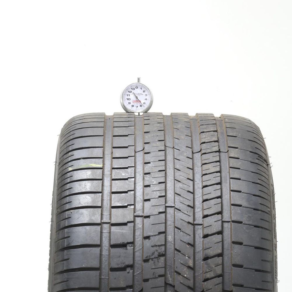 Set of (2) Used 315/40ZR19 Goodyear Eagle F1 Supercar 103Y - 5.5/32 - Image 2