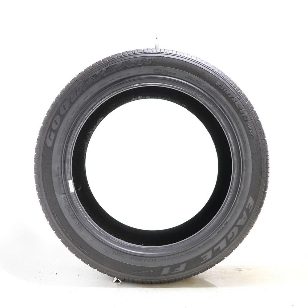 Set of (2) Used 315/40ZR19 Goodyear Eagle F1 Supercar 103Y - 5.5/32 - Image 3