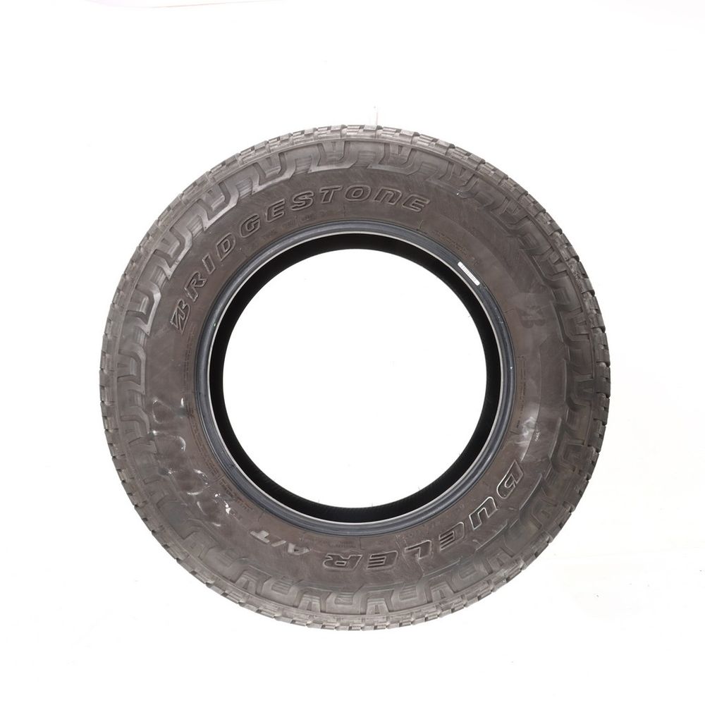 Used 265/65R17 Bridgestone Dueler A/T REVO 3 110T - 8.5/32 - Image 3