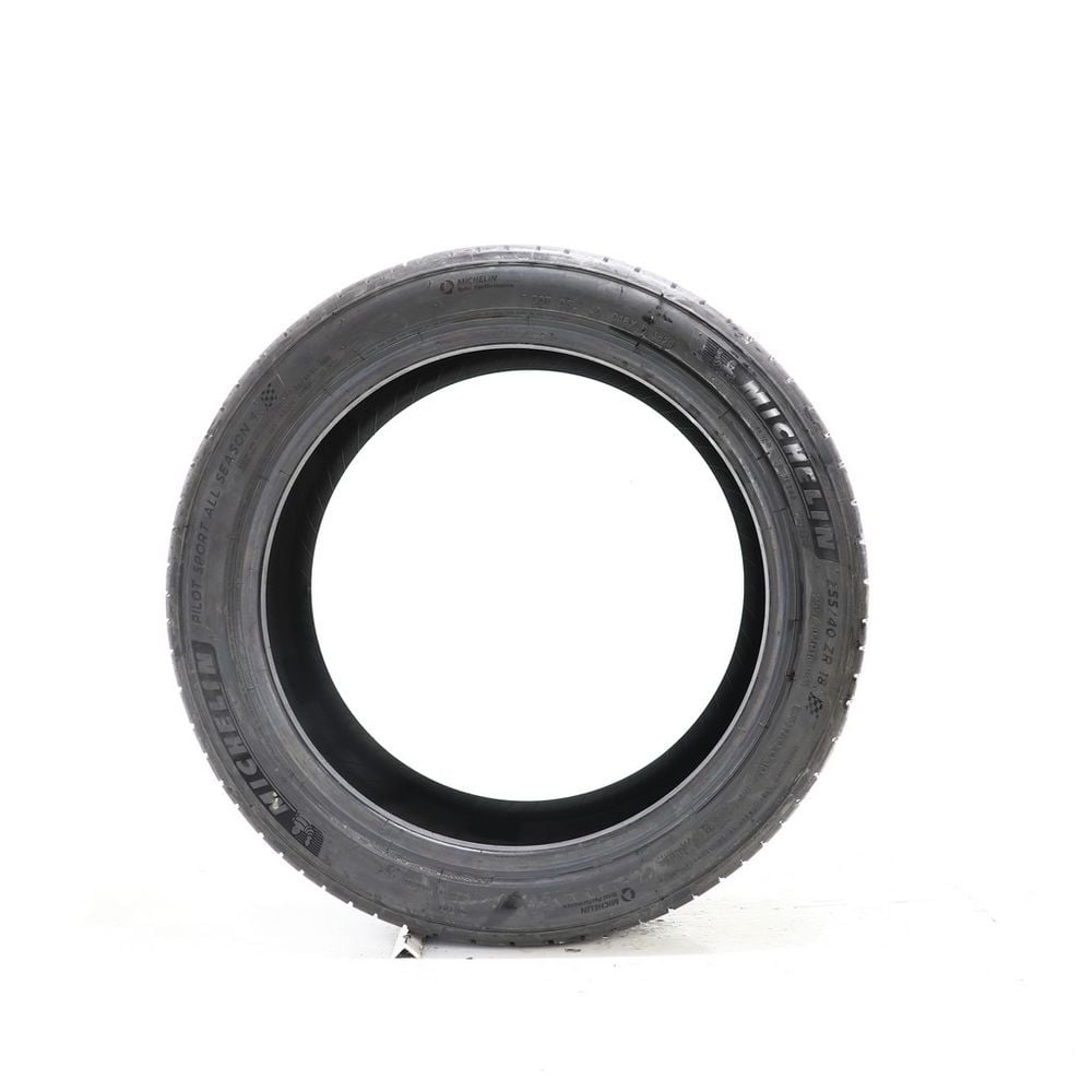 New 255/40ZR18 Michelin Pilot Sport All Season 4 99Y - 10/32 - Image 3