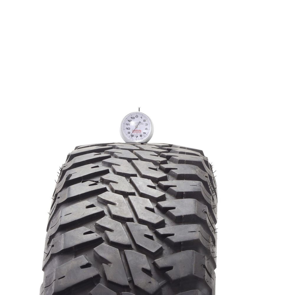 Used LT 245/75R16 Goodyear Wrangler MT/R 120/116P E - 8/32 - Image 2