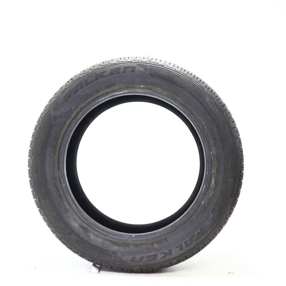 Set of (2) Used 245/55R18 Falken Ziex ZE960 A/S 103W - 8-9/32 - Image 3