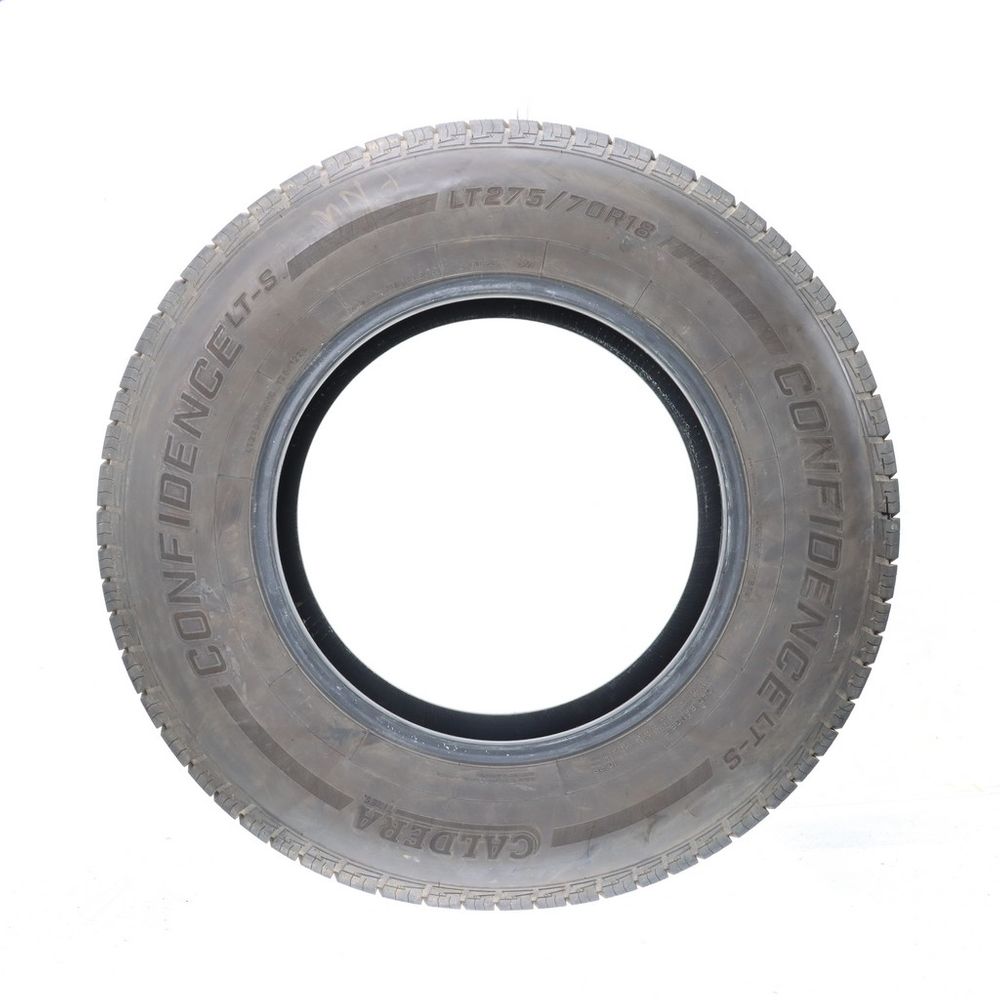 Used LT 275/70R18 Caldera Confidence LT-S 125/122S E - 11/32 - Image 3