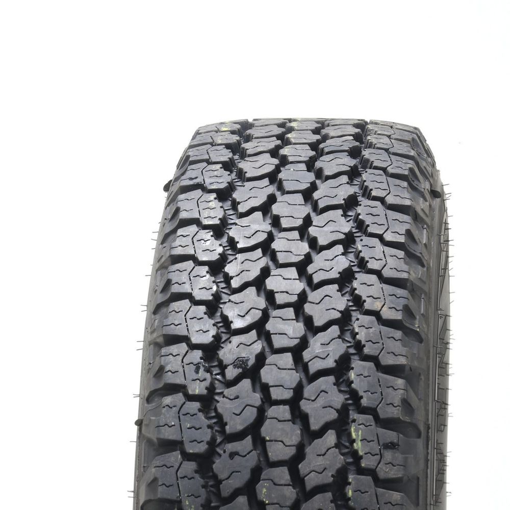 Driven Once LT 245/75R16 Goodyear Wrangler All-Terrain Adventure Kevlar 120/116S E - 15/32 - Image 2