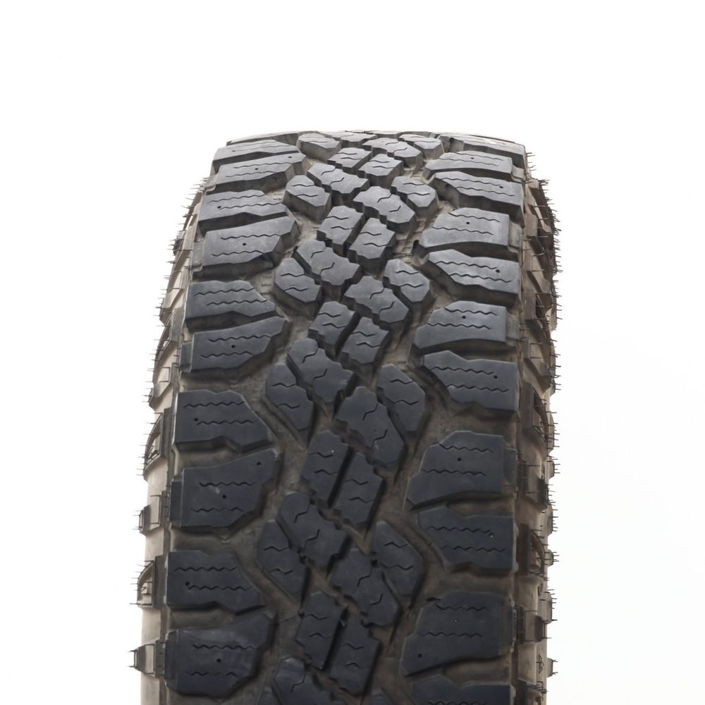 Used LT 265/75R16 Goodyear Wrangler Duratrac 123/120Q E - 15.5/32 - Image 2