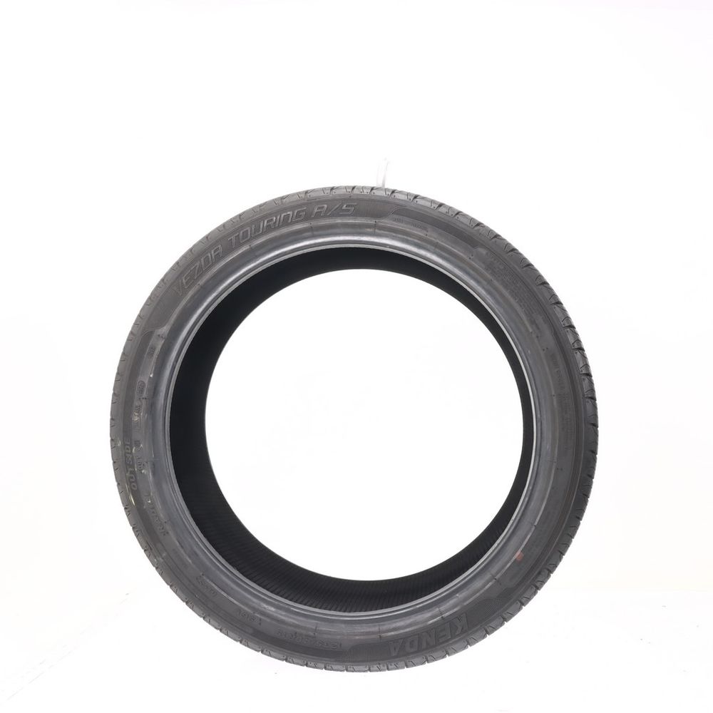 Set of (2) Used 235/40R19 Kenda Vezda Touring A/S 96V - 7.5-8.5/32 - Image 6