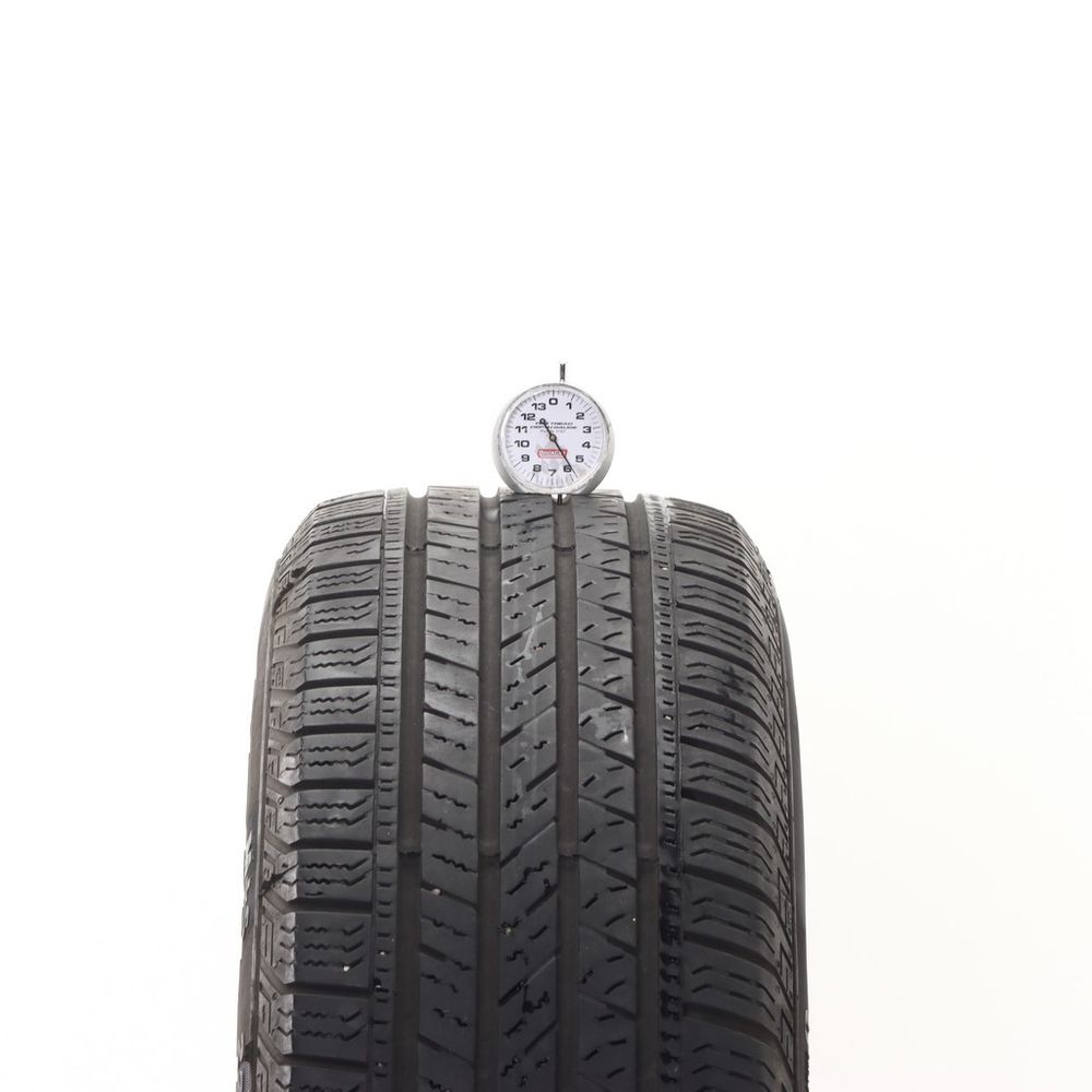 Set of (4) Used 225/65R17 Continental CrossContact LX 102H - 5.5/32 - Image 2
