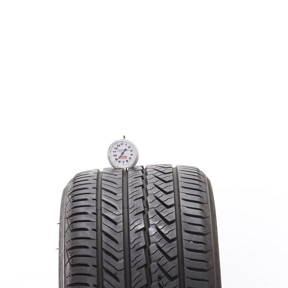 Set of (2) Used 235/40R18 Yokohama Advan Sport A/S Plus 95Y - 8.5-9.5/32 - Image 2