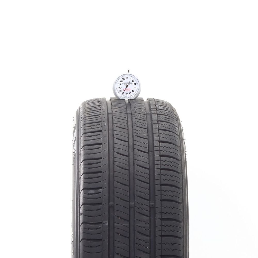 Set of (2) Used 185/60R15 Kumho Solus TA11 84T - 8-9/32 - Image 2