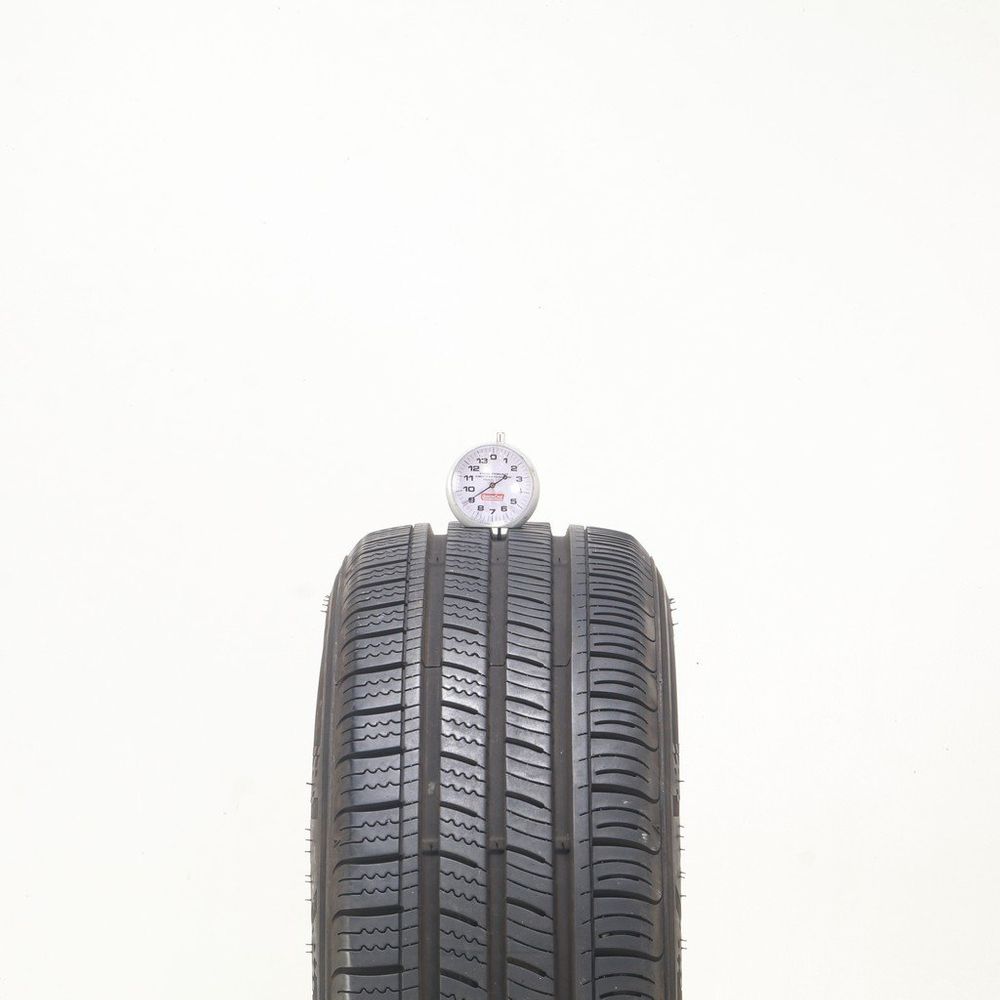 Set of (2) Used 185/60R15 Kumho Solus TA11 84T - 8-9/32 - Image 5