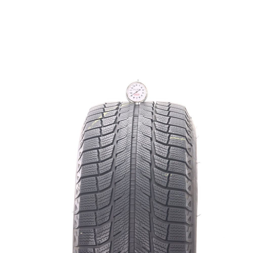 Used 265/60R18 Michelin Latitude X-Ice Xi2 110T - 9/32 - Image 2